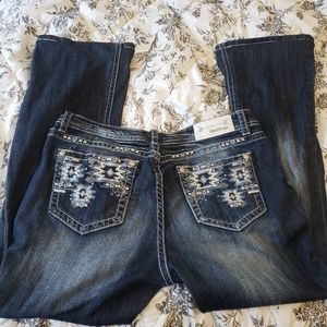 Grace in LA jeans size 33